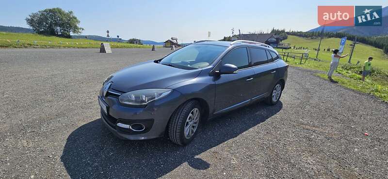 Универсал Renault Megane 2016 в Харькове фото 15 Универсал Renault Megane 2016 в Харькове