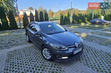 Універсал Renault Megane 2016 в Харкові