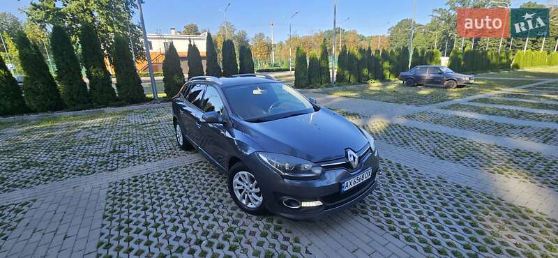 Универсал Renault Megane 2016 в Харькове фото 18 Универсал Renault Megane 2016 в Харькове