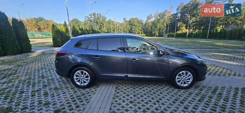Универсал Renault Megane 2016 в Харькове фото 23 Универсал Renault Megane 2016 в Харькове