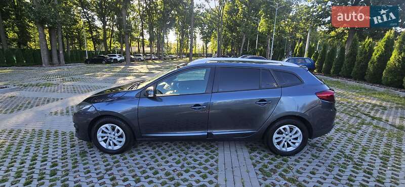 Универсал Renault Megane 2016 в Харькове фото 28 Универсал Renault Megane 2016 в Харькове