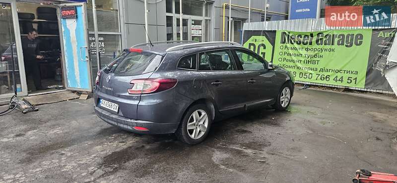 Универсал Renault Megane 2016 в Харькове фото 68 Универсал Renault Megane 2016 в Харькове