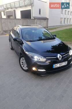 Універсал Renault Megane 2015 в Львові