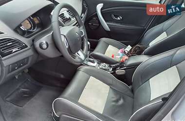 Универсал Renault Megane 2012 в 