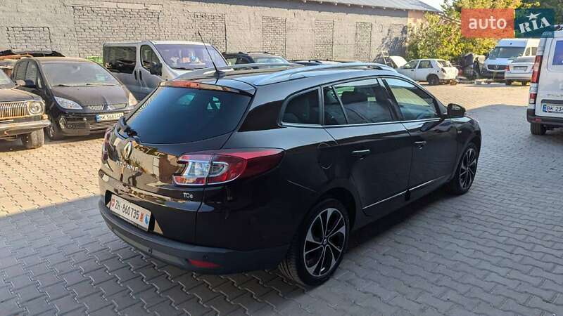Універсал Renault Megane 2015 в Рівному фото 4 Універсал Renault Megane 2015 в Рівному