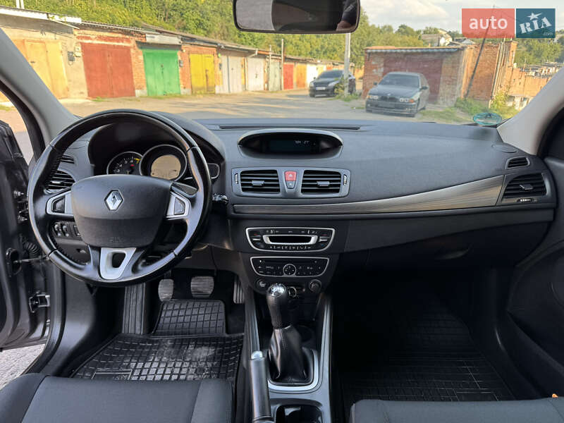 Хэтчбек Renault Megane 2009 в Виннице