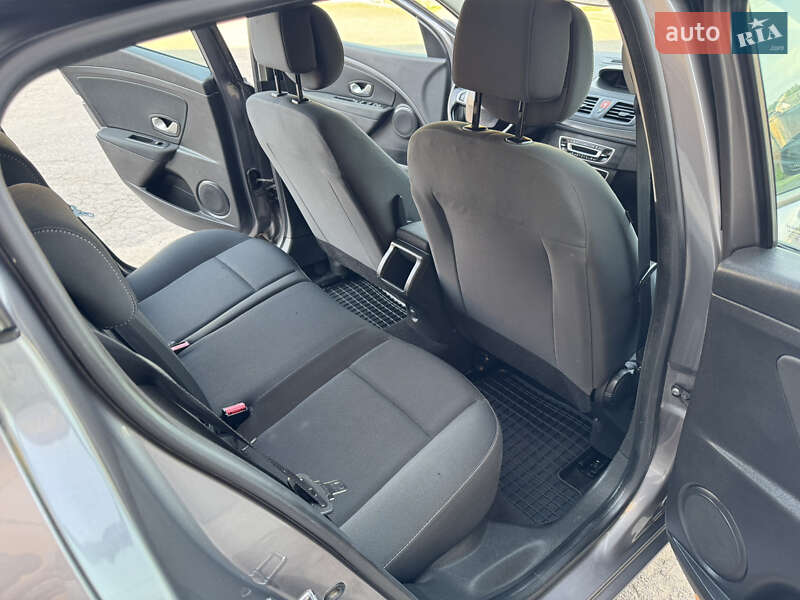 Хэтчбек Renault Megane 2009 в Виннице