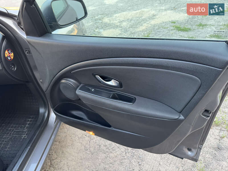 Хэтчбек Renault Megane 2009 в Виннице