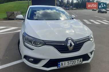 Седан Renault Megane 2018 в Гатном