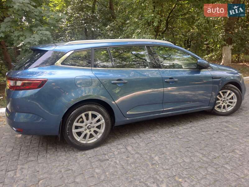 Универсал Renault Megane 2016 в Черновцах фото 5 Универсал Renault Megane 2016 в Черновцах