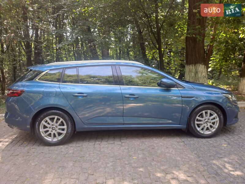 Универсал Renault Megane 2016 в Черновцах фото 10 Универсал Renault Megane 2016 в Черновцах