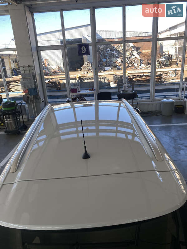 Универсал Renault Megane 2017 в Николаеве