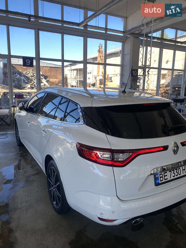 Универсал Renault Megane 2017 в Николаеве