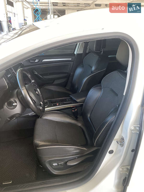 Универсал Renault Megane 2017 в Николаеве