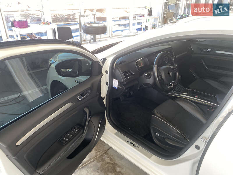 Универсал Renault Megane 2017 в Николаеве