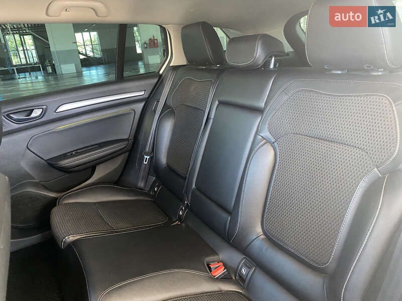 Универсал Renault Megane 2017 в Николаеве