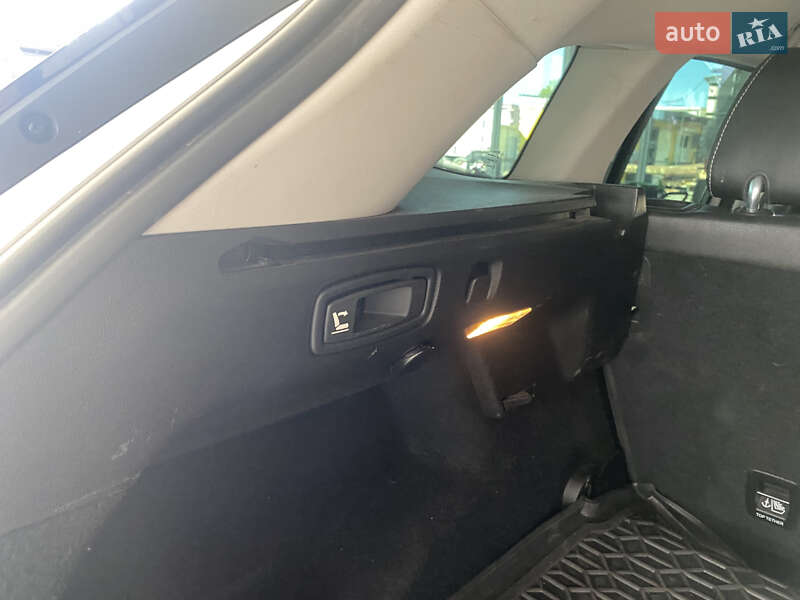 Универсал Renault Megane 2017 в Николаеве