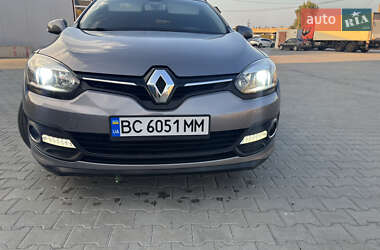 Универсал Renault Megane 2014 в Львове