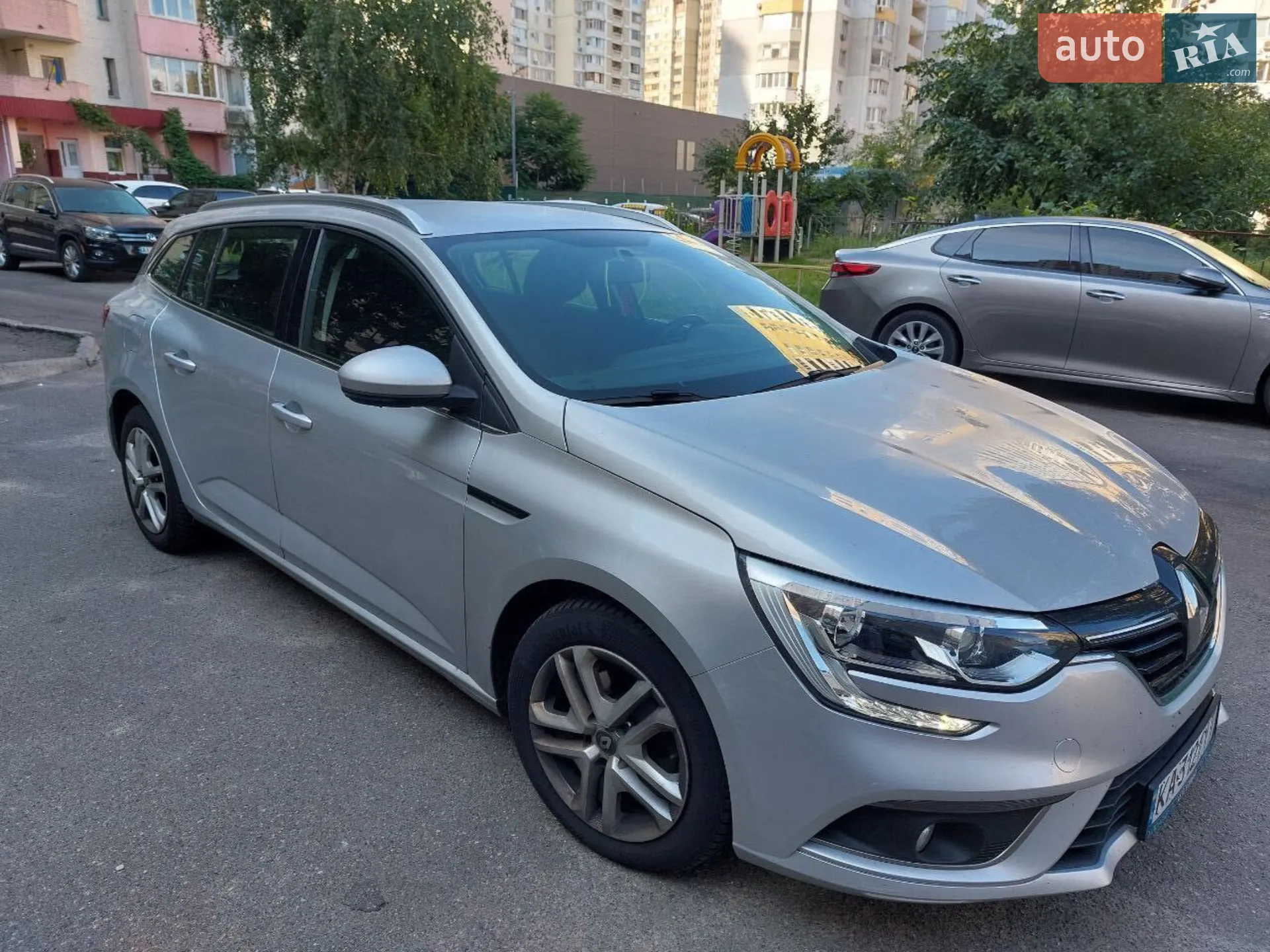 2018 Renault Megane - мініатюра 4