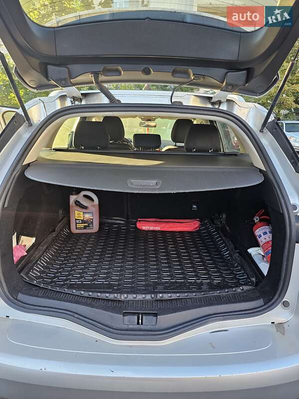 Универсал Renault Megane 2018 в Киеве