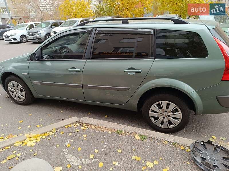 Renault Megane 2006