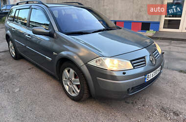 Универсал Renault Megane 2004 в Полтаве