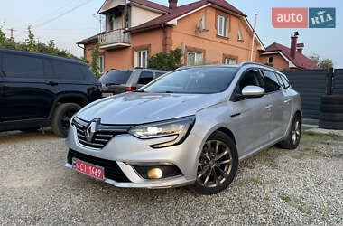 Універсал Renault Megane 2016 в Калуші