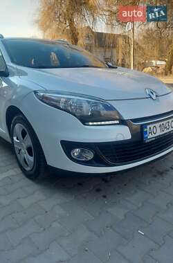 Універсал Renault Megane 2013 в Тячеві