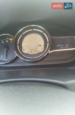 Хэтчбек Renault Megane 2015 в 
