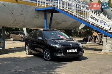 Універсал Renault Megane 2012 в Луцьку