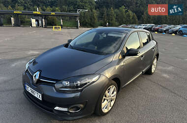 Хетчбек Renault Megane 2015 в Львові
