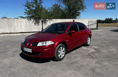 Седан Renault Megane 2008 в Дніпрі