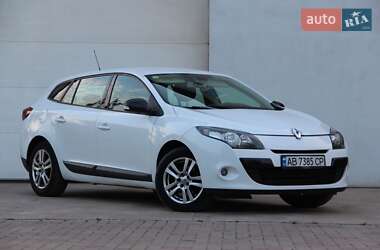 Универсал Renault Megane 2011 в Сарнах
