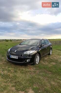 Універсал Renault Megane 2013 в Софіївській Борщагівці