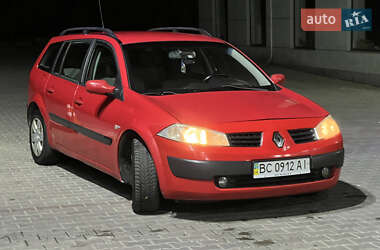 Універсал Renault Megane 2004 в Львові