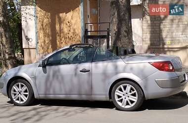 Кабріолет Renault Megane 2004 в Миколаєві