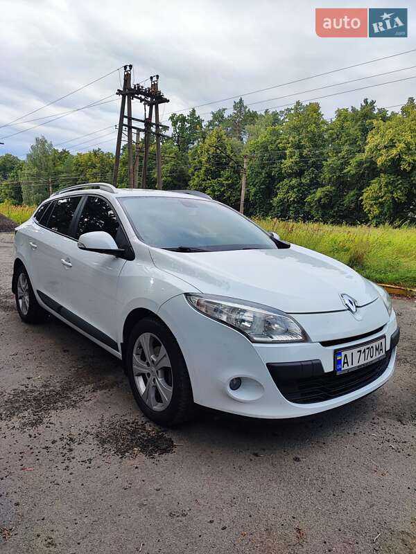 Универсал Renault Megane 2012 в Буче