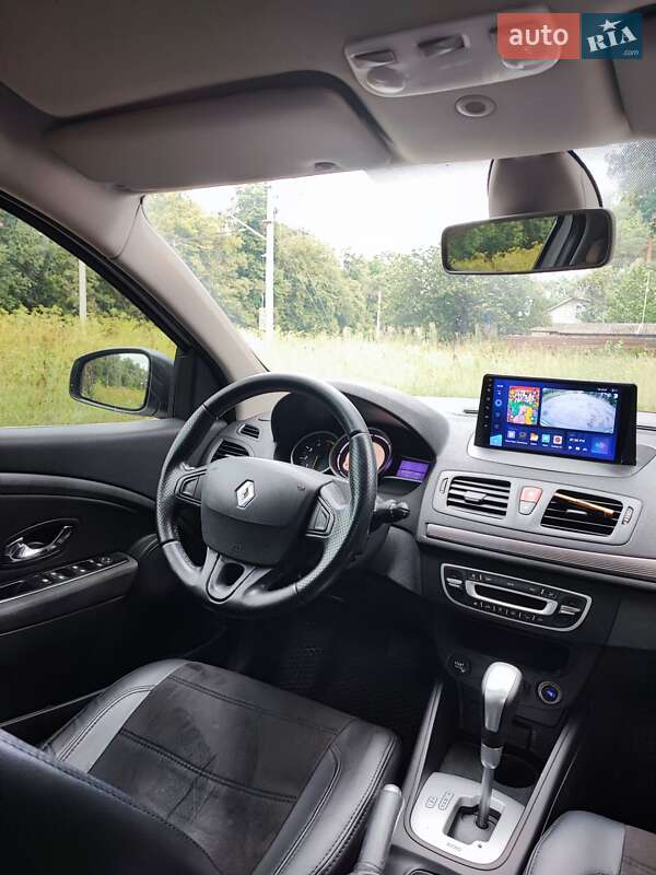 Универсал Renault Megane 2012 в Буче