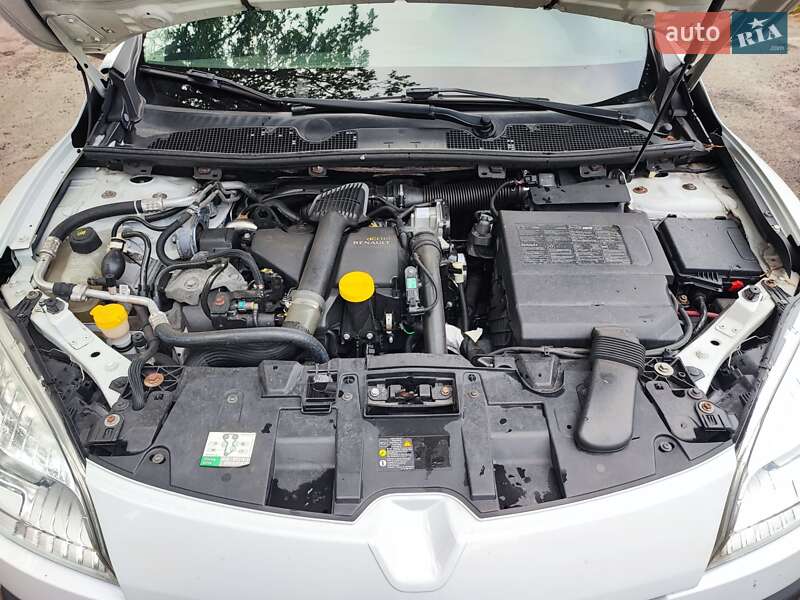Универсал Renault Megane 2012 в Буче