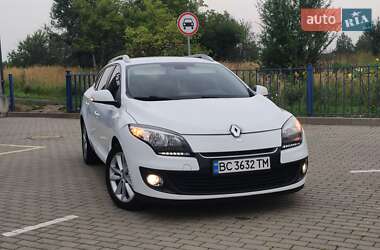 Універсал Renault Megane 2013 в Дрогобичі