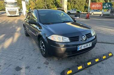 Седан Renault Megane 2005 в Дніпрі