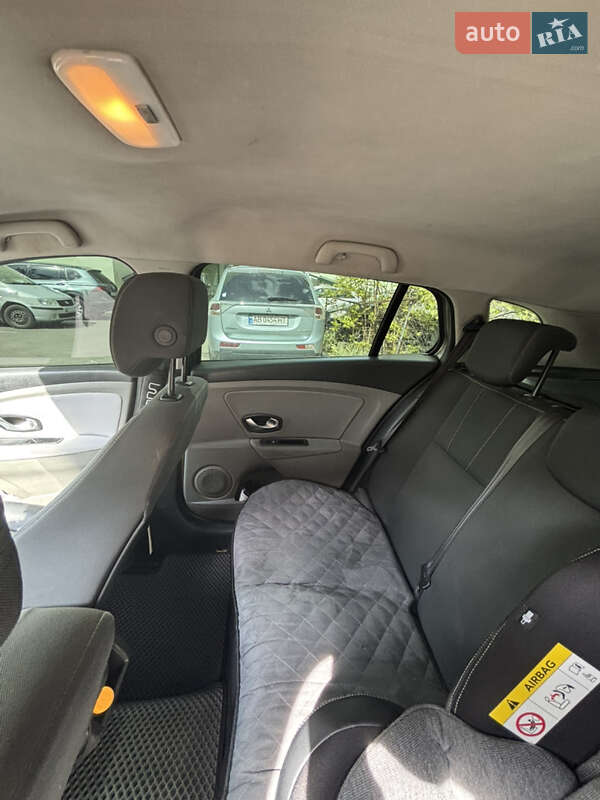 Универсал Renault Megane 2010 в Виннице фото 11 Универсал Renault Megane 2010 в Виннице