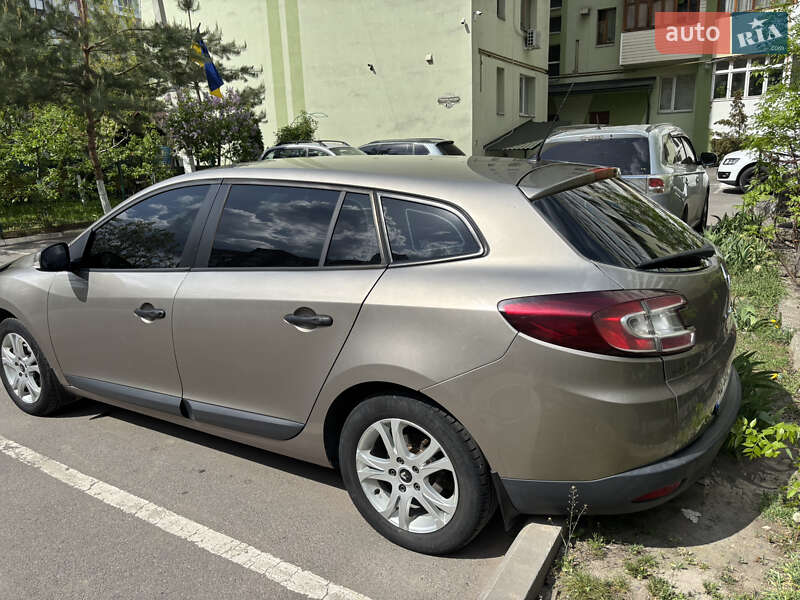 Универсал Renault Megane 2010 в Виннице фото 6 Универсал Renault Megane 2010 в Виннице
