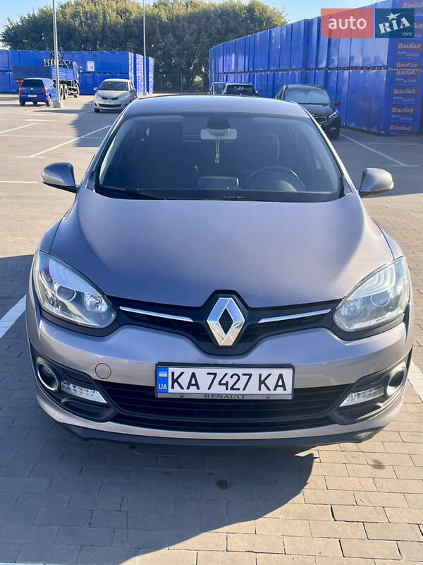 Хэтчбек Renault Megane 2013 в Киеве