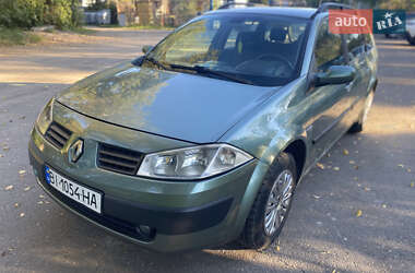 Універсал Renault Megane 2004 в Кременчуці