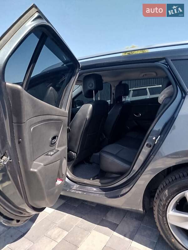 Універсал Renault Megane 2015 в Шепетівці фото 8 Універсал Renault Megane 2015 в Шепетівці