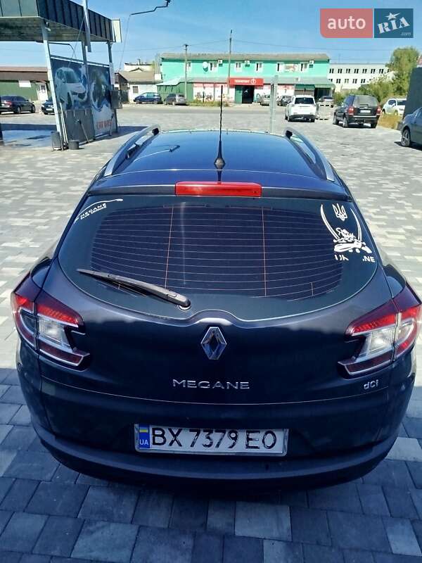 Універсал Renault Megane 2015 в Шепетівці фото 28 Універсал Renault Megane 2015 в Шепетівці