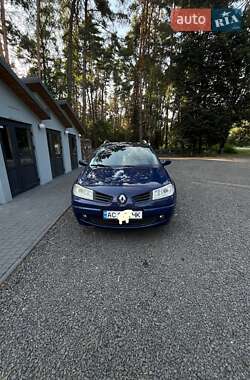 Универсал Renault Megane 2006 в  фото 18 Универсал Renault Megane 2006 в