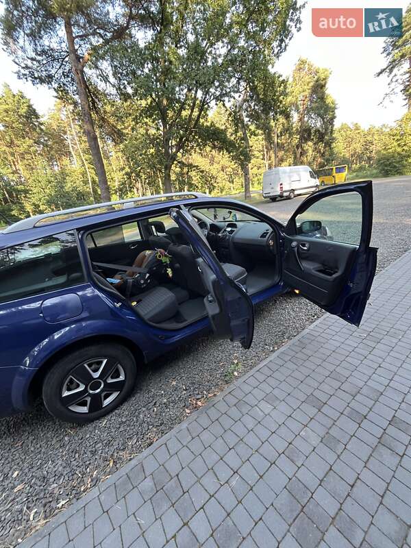 Універсал Renault Megane 2006 в Ковелі