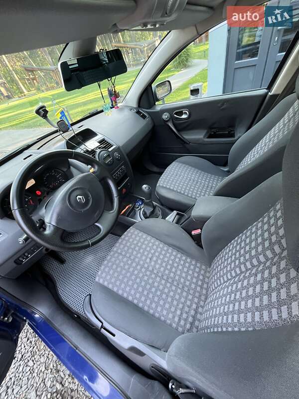 Універсал Renault Megane 2006 в Ковелі